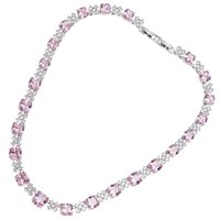 Halskette Ottaviani Dame in  Metall-Legierung Zirconia 500918C - 500918C